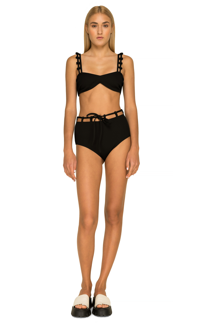 Swimsuit Roxanne 5870650-529-299 Black - TAGO