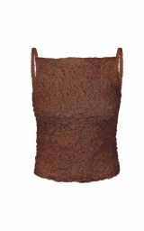 Коричневий