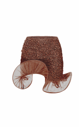 Коричневий